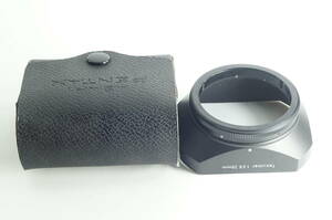 jaＣ★送料無料 美品★Super Takumar 28mm F3.5 SMC Takumar 28mm F3.5 ペンタックス 金属製角型レンズフード