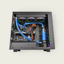 6105.Thermaltake Pacific RL360 水冷キット_画像1