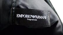 eaP1 新品未使用本物 ARMANI アルマーニ　ノベルティポーチ_画像7