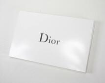 kbx ”箱付き”新品未使用本物　Dior ディオール　ノベルティポーチ 3_画像5