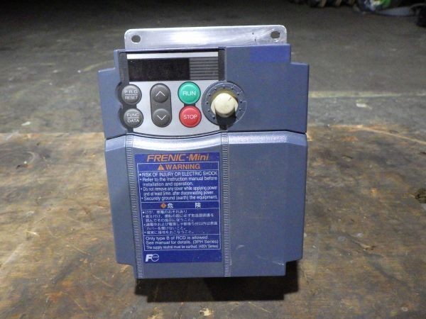 2023年最新】ヤフオク! -2.2kw インバーターの中古品・新品・未使用品一覧