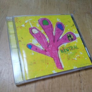 CD【D.A.I WORKS/NEUTRAL】2005年　送料無料　返金保証