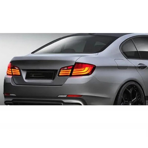 BMW 5シリーズ F10 F18 520LI 523LI 525LI 528LI 530LI 535LI リア テール ライト 内側 車 後方 外装 ランプ カスタム トリム 全２種類