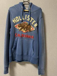 HOLLISTER ホリスター パーカー sサイズ