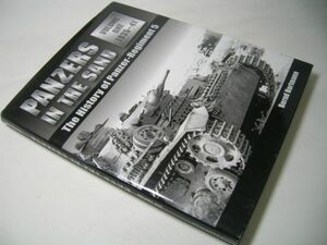 SK007 【洋書】PANZER IN THE SAND VOLUME ONE 1935-41 The History of Panzer-Regiment 5