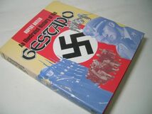 YH21 [洋書] An Illustrated History of the GESTAPO_画像1