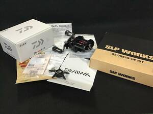 DAIWA SS AIR8.1R SLP WORKS SS DRESS-UP KIT ダイワ SS AIR8.1R SLP WORKS ドレスアップキット