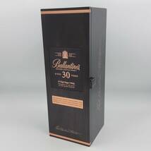 税込 未開栓 バランタイン Ballantine's 30年 700ml 40％ 箱付 同封OK 管理NO.1310_画像2