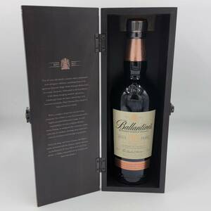 税込 未開栓 バランタイン Ballantine's 30年 700ml 40％ 箱付 同封OK 管理NO.1310