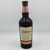 税込 未開栓 バランタイン Ballantine's 30年 700ml 40％ 箱付 同封OK 管理NO.1310_画像4