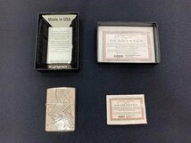 【5NR明09023E】★１円スタート★ZIPPO★ジッポ★ライター★春山★龍★スターリングシルバー★STERLING★火花確認済み★煙草★喫煙グッズ★_画像2