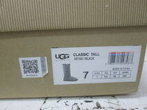 (92)♪UGG australia アグ オーストラリア ロングブーツ レディース ベイリーボタン ムートンブーツ 24ｃｍ 箱付き_画像10