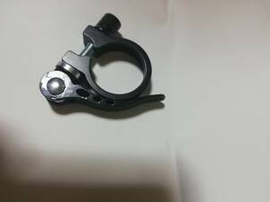  aluminium sheet clamp quick release type 31.8mm black new goods 