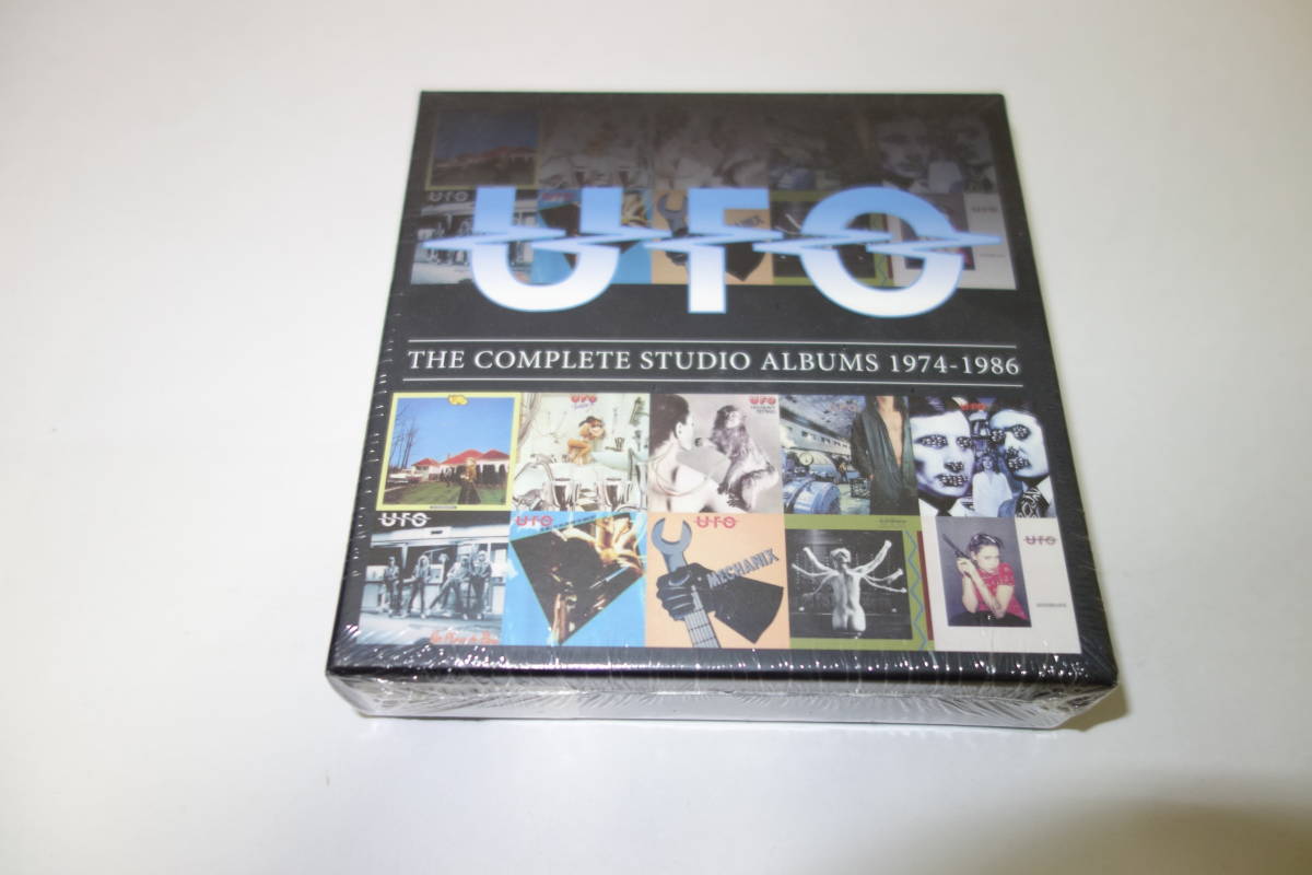 2023年最新】Yahoo!オークション -complete studio albumsの中古品