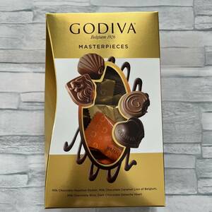 ゴディバ マスターピース アソートボックス 360g GODIVA コストコ　チョコレート 