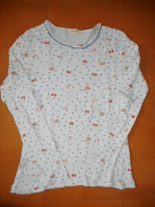 * used KP knitted Planner .. Chan T-shirt 150