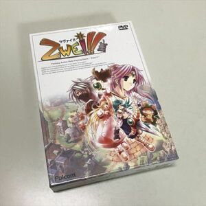 Z9361 ◆ZWEI ツヴァイ Windows PCゲームソフト