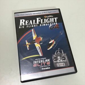 Z9423 ◆リアルフライド REAL FLIGHT Windows PCゲームソフト