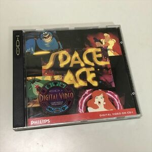 Z9475 ◆スペースエース　デジタルビデオ　Philips CD-i