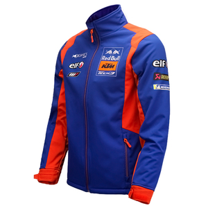 【セール】新品 KTM RedBull MoToGP ツーリング ナイロン ジャケット