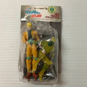  JoJo's Bizarre Adventure mini figure collection DIO & The * world figure 