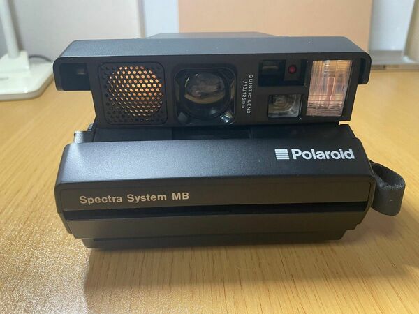 Polaroid Spectra System MB カメラ