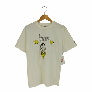 RATS(ラッツ) the COWBOYS プリント クルーネックTシャツ メンズ 表記無 中古 古着 0813