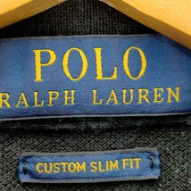 POLO RALPH LAUREN(ポロラルフローレン) カスタムスリムフィット ビッグポニー刺繍 ロング 中古 古着 1139_画像6