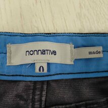 nonnative(ノンネイティブ) コーデュロイパンツ メンズ 表記無 中古 古着 0215_画像6