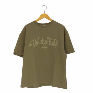 JOURNAL STANDARD(ジャーナルスタンダード) x Wudge Boy PIGMENT LOG 中古 古着 0412