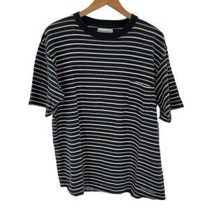 CHORD NUMBER EIGHT(コードナンバーエイト) ボーダービッグTEE メンズ 表記無 中古 古着 0805