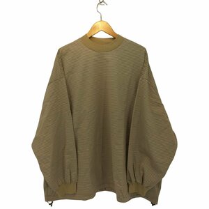 is-ness(イズネス) BALLOON LONG SLEEVE T-SHIRT メンズ JPN：L 中古 古着 0306