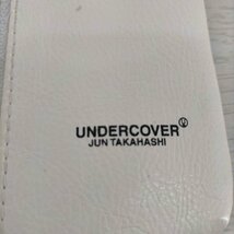 UNDER COVER JUN TAKAHASHI(アンダーカバー) トランプ 転写ポーチ レディース 表 中古 古着 0645_画像3