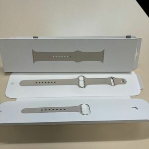 Apple Watch Band - 41mmケース用スターライトスポーツバンド - M/L