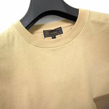 新品 CHUBEI チュウベイ 2023年 LOOSE FIT パネルポケット カットソー L 【CH1431073_17】 カジュアル 長袖 Tシャツ ロンT メンズ_画像4