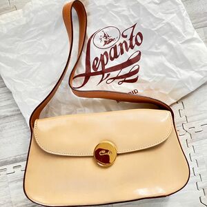 セール！LEPANTOレパント　スペイン製ハンドバッグ