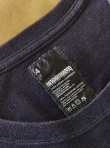 ★ 【 XL 】 NEIGHBORHOOD × OriginaFake TEE KAWS / ネイバーフッド オリジナルフェイク カウズ Tシャツ 4 USED_画像6