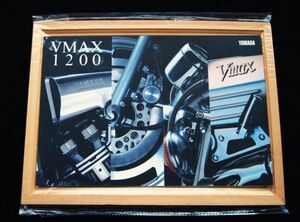 ヤマハ　ＶーＭＡＸ１２００　１９９０年　希少カタログ・美美品・送料込！