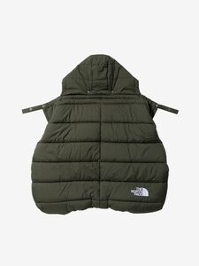 * новый товар * THE NORTH FACE North Face Baby Shell Blanket ракушка покрывало ( baby ) новый тауп (NT)