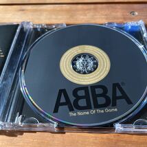 ABBA アバ　The Name Of Game CD 中古品_画像5