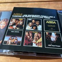 ABBA アバ　The Name Of Game CD 中古品_画像4