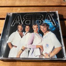 ABBA アバ　The Name Of Game CD 中古品_画像1