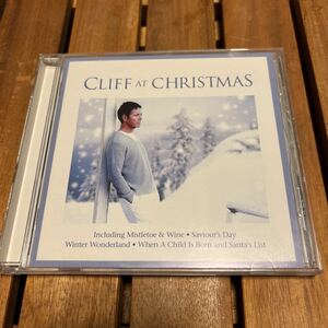 クリフ・リチャード　クリフ・アット・クリスマス　CD 中古品