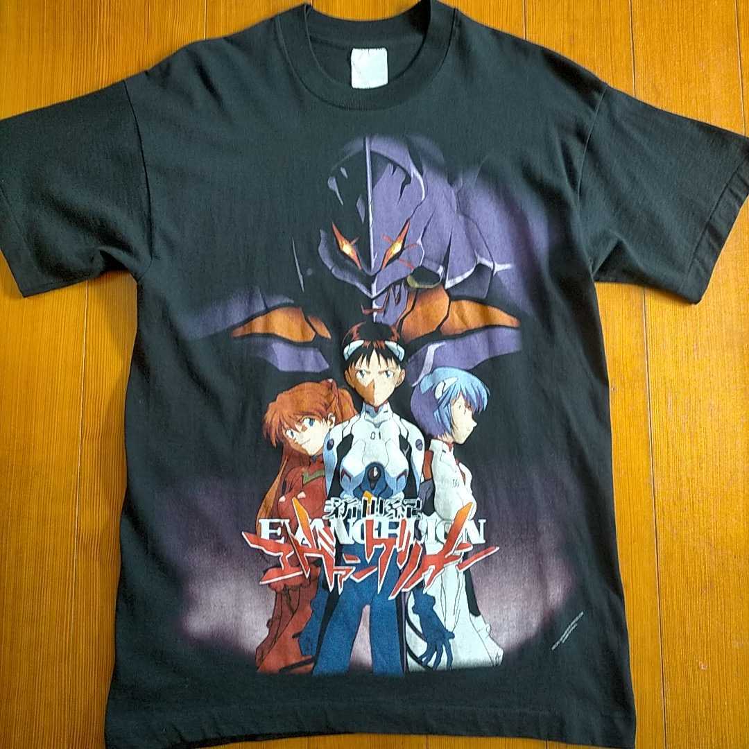 年最新Yahoo!オークション  evangelion tシャツの中古品・新品