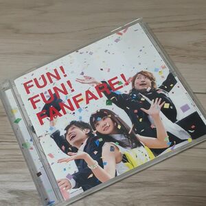 いきものがかり／ＦＵＮ！ ＦＵＮ！ ＦＡＮＦＡＲＥ