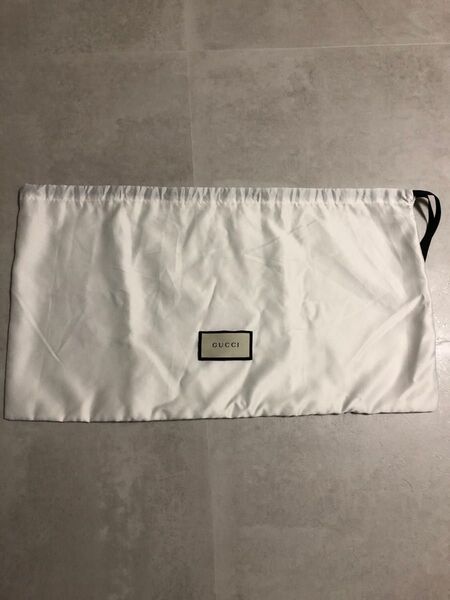 GUCCI保存袋 バック