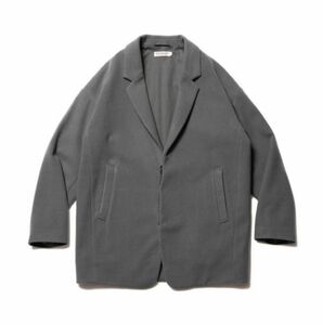 COOTIE Wool Mossa Chester Short Coat