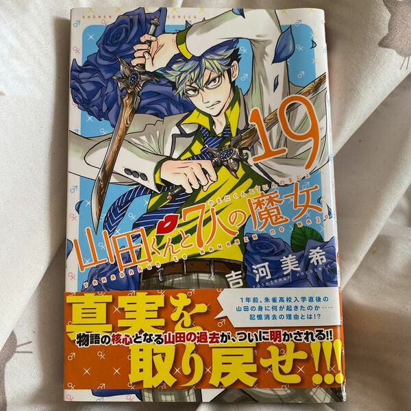 山田くんと7人の魔女19