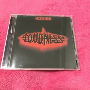 LOUDNESS ベストCD SUPER BEST LOUDNESS