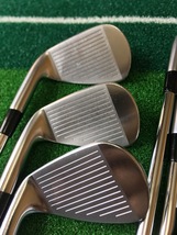 程度良好　Titleist　712CB　4~P S200_画像8